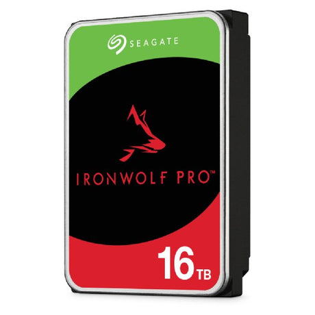 EAN 5715063131572 - Seagate IronWolf Pro ST16000NT001 disco duro interno 16 TB 7200 RPM 256 MB 3.5" imagen 2