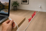 Verbatim Usb-Kabel Essentials, Usb 2.0, Usb-C/Usb-C, Tpe