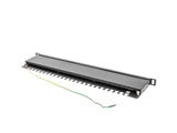 EAN 5901969404203 - Lanberg PPS5-0024-B panel de parcheo 0.5U imagen 1