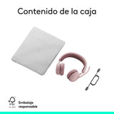 Logitech Zone Wireless 2 Es - Rose