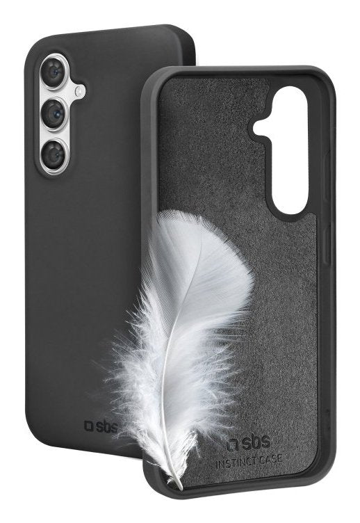 Sbs Instinct Cover Galaxy A16 Schwarz