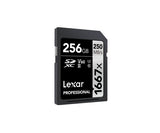 Lexar Sdxc, 256 Gb Memoria Flash Clase 10 Uhs-Ii