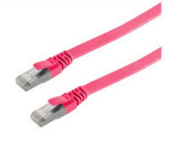 EAN 4017538072450 - shiverpeaks BS75511-SL0.25M cable de red Magenta 0,25 m Cat7 U/FTP (STP) imagen 1