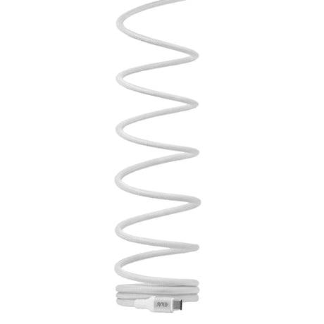 EAN 8719214473617 - CLUB3D CLUB 3D USB-C Magnetic-Coil Cable White cable USB 2 m USB C 0,48 Gbit/s 240 W Blanco imagen 5