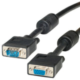 EAN 7611990120864 - ROLINE 11.04.5356 cable VGA 6 m VGA (D-Sub) Negro imagen 1