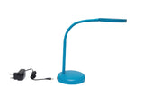 Led-Lámpara De Escritorio 5 W Azul