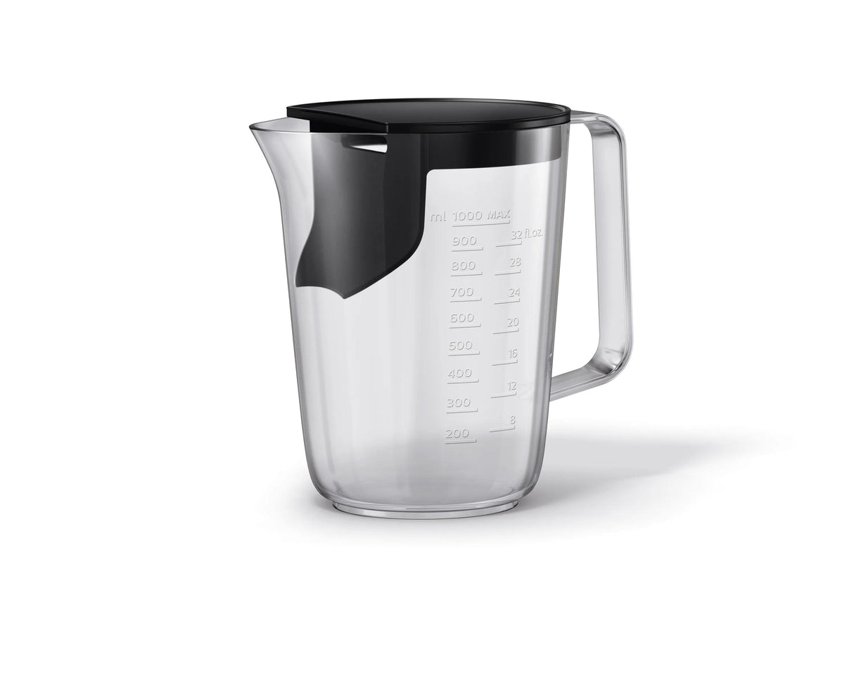 EAN 8710103777342 - Philips Avance Collection HR1919/70 exprimidor 1000 W Negro imagen 4