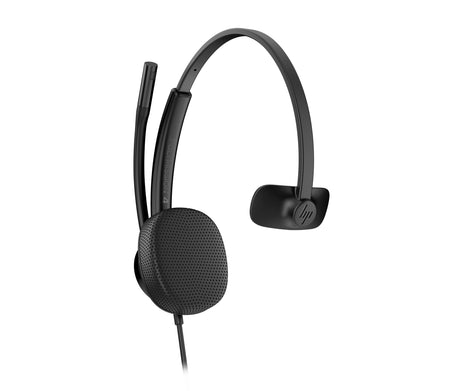 EAN 0199896046411 - HP Poly Mission 415 Monaural USB Wired Headset Alámbrico Diadema Negro imagen 13