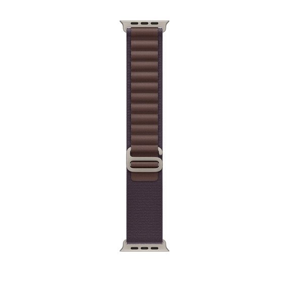 Correa Apple Watch 49mm Indigo Alpine Loop - Medium