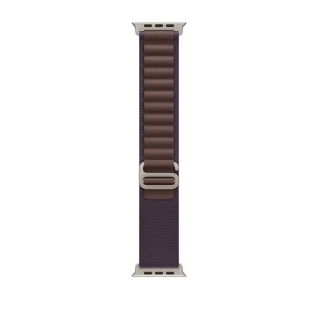 EAN 0194253950110 - Apple MT5Q3ZM/A Accesorios para dispositivos vestibles inteligentes Grupo de rock Indigo Poliéster recicl imagen 1