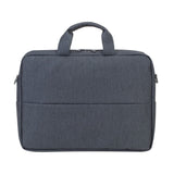 Rivacase 7532 Maletín Para Portátil 39,6 Cm (15.6") Azul, Gris