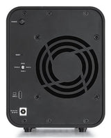 EAN 6939236144353 - TerraMaster D5 HYBRID unidad de disco multiple Escritorio Negro imagen 5