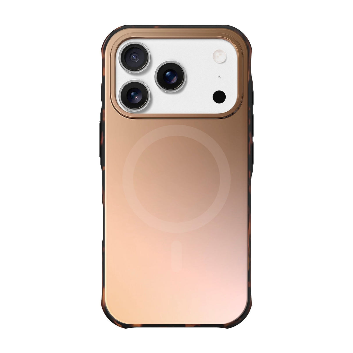 Laut Huex Wave For Iphone 17 Pro - Caramel Gold