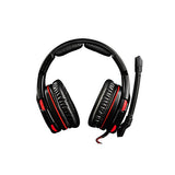 Auriculares Gaming Modecom Volcano Ghost S-Mc-832-Ghost Rojo