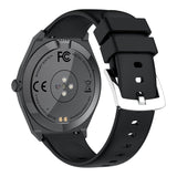 EAN 5905913006116 - MaxCom Ecowatch 5 3,63 cm (1.43") AMOLED 45.5 mm Digital 466 x 466 Pixeles Negro imagen 2