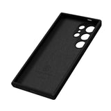 Crong Color Cover - Etui Samsung Galaxy S24 Ultra (Negro)