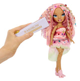 Mga Entertainment Rainbow High Be Dazzling Fashion Dolls - Adeline Rose, Muñeca 597797-Euc