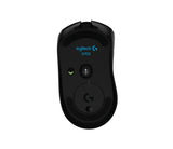 Logitech G703 Lightspeed Raton Inalambrico Usb 16000dpi - 5 Botones - Peso Ajustable - Iluminacion Led - Uso Diestro - Color Negro