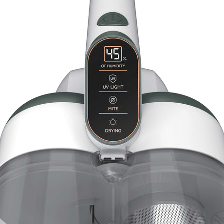 EAN 8059019083353 - Hoover HMC510UV 011 aspiradora de mano Salvia, Blanco Sin bolsa imagen 10