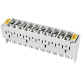 Efb 46140.1 Lsa-Überspannungsschutzmagazin 2 10 A 10da 8x6