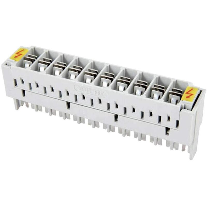 Efb 46140.1 Lsa-Überspannungsschutzmagazin 2 10 Zu 10da 8x6