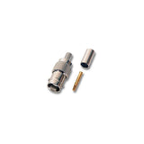 Efb 52511.1 Crimpbuchse Gerade Rg59 62