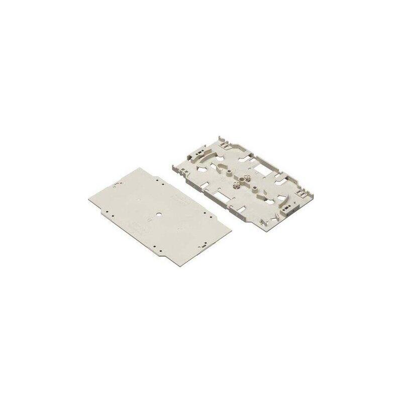 Efb 53100.200 Spleisskassette O.Logo Weiss