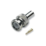 Efb Bnc Stecker Fr Videocable, Crimp, 0.6 2.8, 75 Ohm