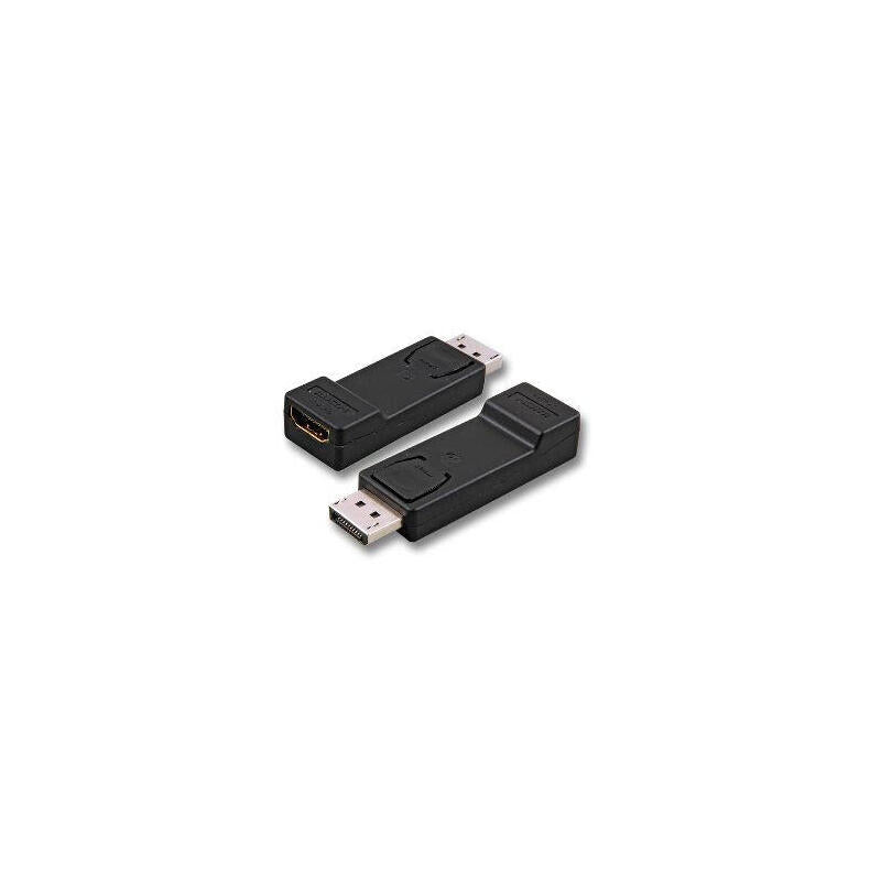 Efb Elektronik Displayport - Hdmi, M/F Negro
