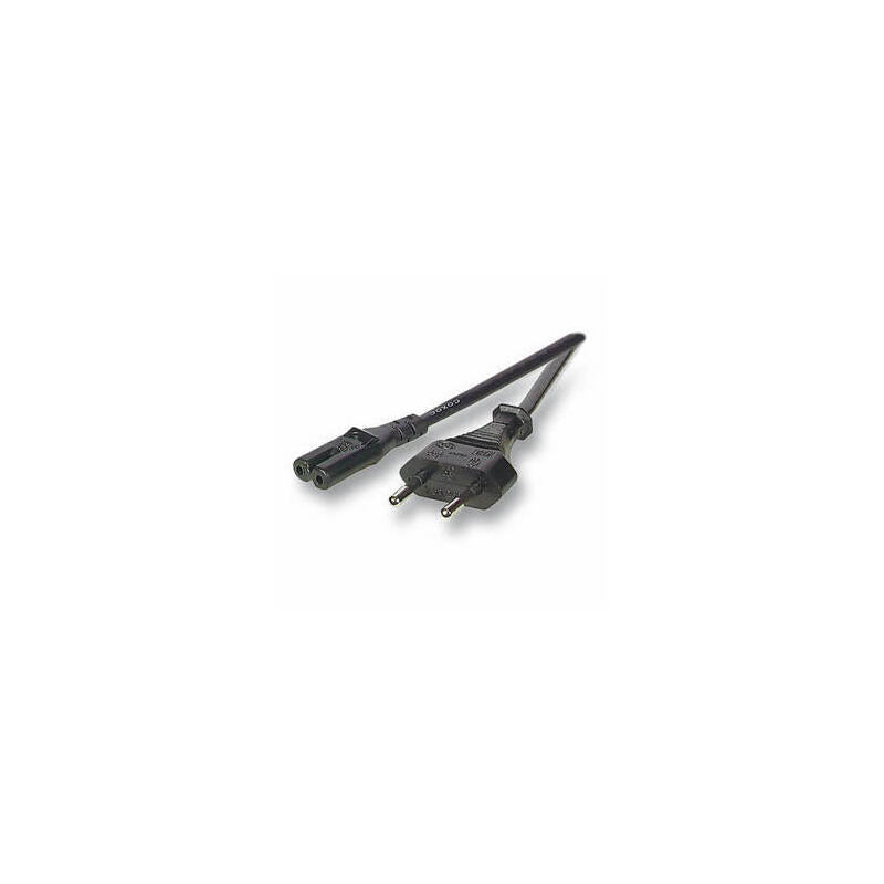 Efb Elektronik Ek502.2 Cable Alimentacion Negro 2 M C7