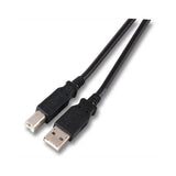 Efb Elektronik K5255.5 Cable Usb 5 M 2.0 Usb A Usb B Negro