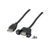 Efb Elektronik K5291sw.1v2 Cable Usb 1 M 2.0 Usb A Negro