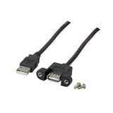 Efb Elektronik K5291sw.1v2 Cable Usb 1 M 2.0 Usb A Negro
