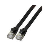 Efb Elektronik K5545sw.1 Cable De Red 1 M Cat6a U/Ftp (Stp) Negro