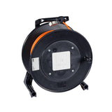Efb Elektronik K9201.90 Cable De Red 90 M Cat6a S/Ftp (S-Stp) Naranja