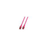 Efb Elektronik Rj45 S/Ftp Cat.6 Cable De Red 2 M Cat6 Sf/Utp (S-Ftp) Magenta