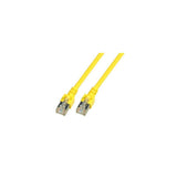 Efb Rj45 Cable De Red Cat.5e Sf Utp Pvc Cca Gelb 1,5m
