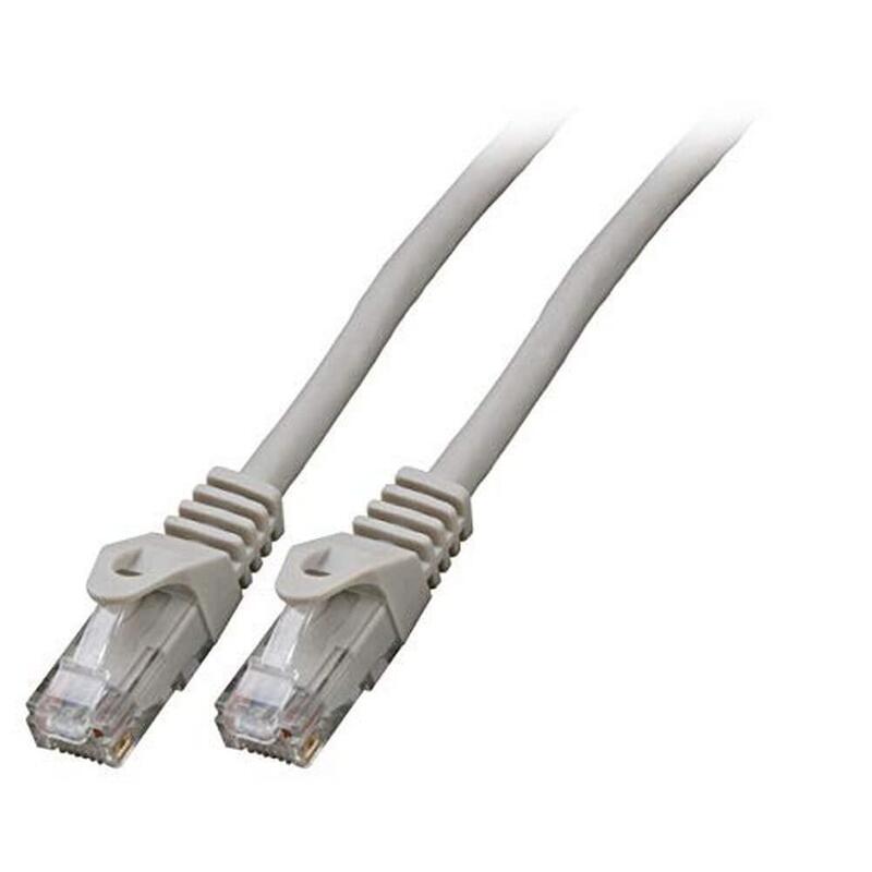 Efb Rj45 Cable De Red Cat.6 U Utp Lszh Cca Grau 2m