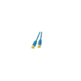 Efb Rj45 Cable De Red Cat.6a S Ftp Lszh Draka Uc900 Tm31 Blau 10m