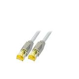 Efb Rj45 Cable De Red Cat.6a S Ftp Lszh Draka Uc900 Tm31 Grau 7,5m