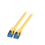 Efb Rj45 Cable De Red S Ftp Cat6a Superflex Lszh Gelb Laenge 25m 10gbit 500mhz 100 Prozent Kupfer Mit Cat 7 Rohcable