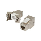 Efb Rj45 Keystone Stp Cat.6 250mhz Sin Herramientas Apantallado