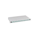 Efb Spleibox Gr Ausziehbar Lc Om3 12xpigtail & 6xduplex-Kupplung