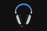 Auriculares Para Juegos Razer Blackshark V3 X Hyperspeed Para Playstation (Blanco, Dongle De 2,4 Ghz, Bluetooth, Usb)