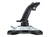 EAN 5099206041912 - Logitech G 942-000031 mando y volante Negro, Blanco USB 2.0 Palanca de mando Digital PC imagen 3