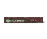 Nespresso Starbucks® Italian Style Roast Kaffeekapseln, Kräftig, 10 Unidades