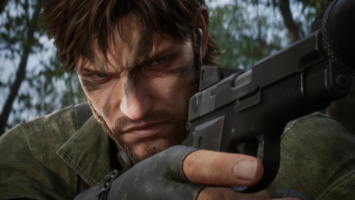 Ps5 Metal Gear Solid Delta Snake Eater - Day One Edition Eu