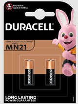 EAN 5000394203969 - Duracell MN21 Batería de un solo uso Alcalino imagen 1