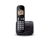 Teléfono Inalámbrico Panasonic Kx-Tgc210spb Negro