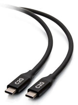 EAN 757120288787 - C2G C2G28878 cable USB USB4 Gen 2x2 1,01 m USB C Negro imagen 1
